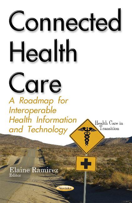Kniha Connected Health Care Elaine Ramirez
