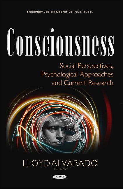 Libro Consciousness Lloyd Alvarado