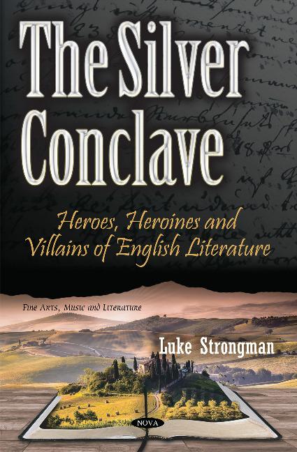 Libro Silver Conclave Luke Strongman