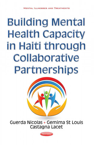 Książka Building Mental Health Capacity in Haiti Through Collaborative Partnerships Guerda Nicolas