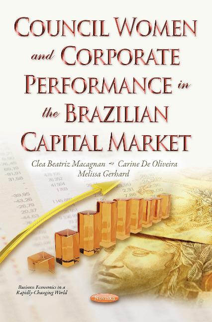 Βιβλίο Council Women & Corporate Performance in the Brazilian Capital Market Clea Beatriz Macagnan