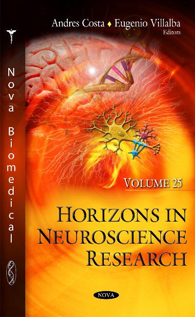 Book Horizons in Neuroscience Research Andres Costa