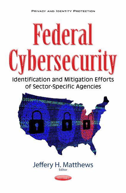 Kniha Federal Cybersecurity Jeffery H Matthews