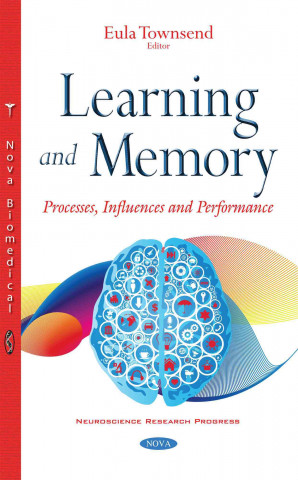 Knjiga Learning & Memory Eula Townsend