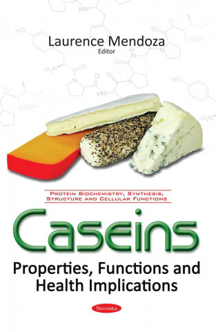 Книга Caseins Laurence Mendoza