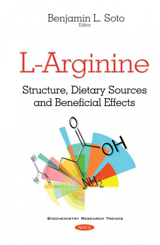 Libro L-Arginine Benjamin L Soto