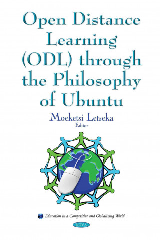 Kniha Open Distance Learning (ODL) Through the Philosophy of Ubuntu Moeketsi Letseka