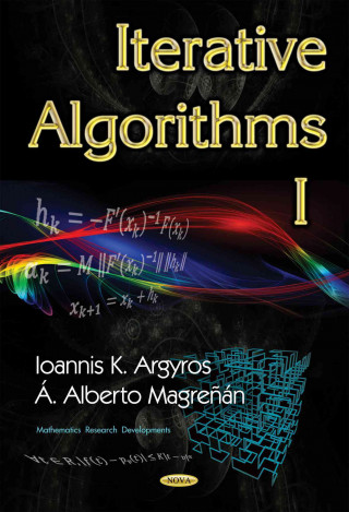 Könyv Iterative Algorithms I Ioannis K Argyros