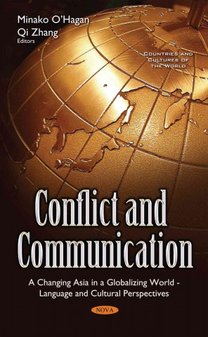 Knjiga Conflict & Communication Minako OHagan