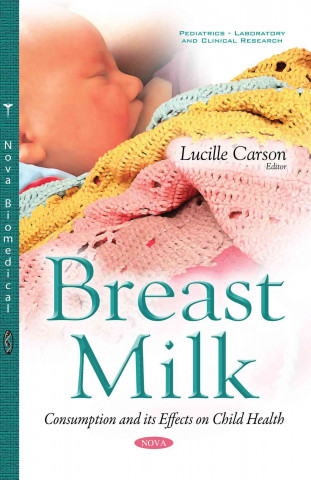 Könyv Breast Milk Lucille Carson