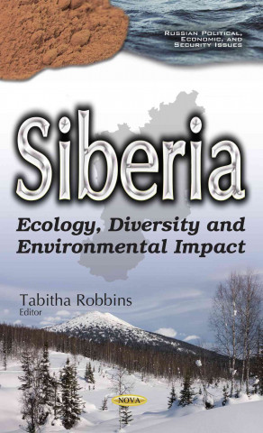 Carte Siberia Tabitha Robbins