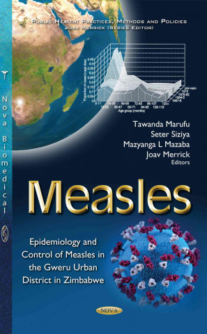 Buch Measles Tawanda Marufu