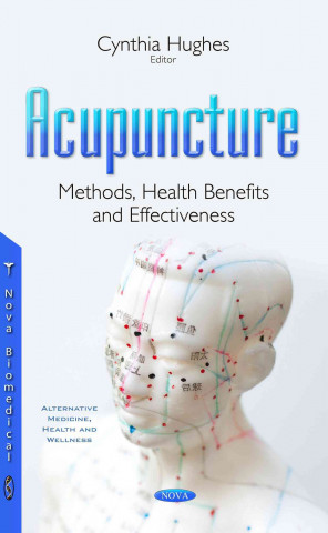 Kniha Acupuncture Cynthia Hughes