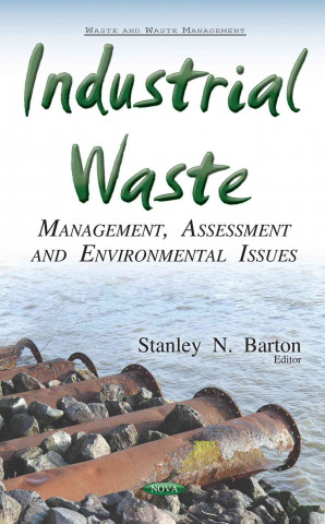 Kniha Industrial Waste Stanley N Barton