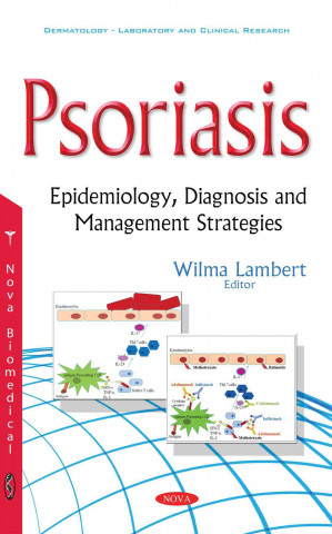 Knjiga Psoriasis Wilma Lambert