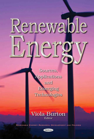 Книга Renewable Energy Viola Burton