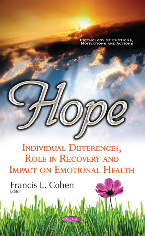 Knjiga Hope Francis L Cohen