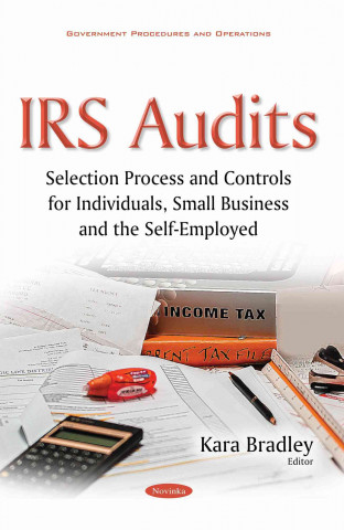 Kniha IRS Audits Kara Bradley