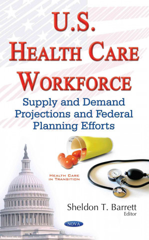 Könyv U.S. Health Care Workforce Sheldon T Barrett