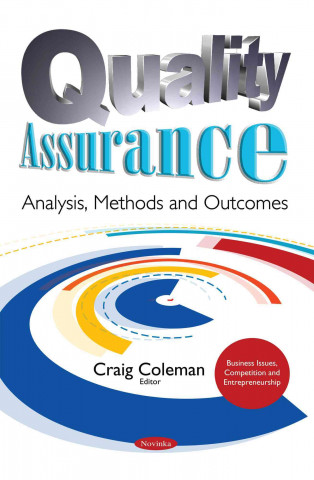 Book Quality Assurance Craig Coleman