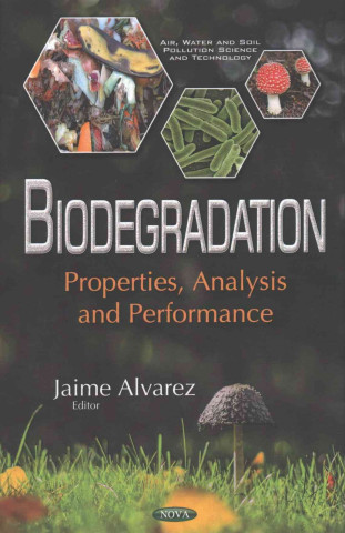 Βιβλίο Biodegradation Jaime Alvarez