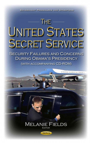 Carte United States Secret Service Melanie Fields