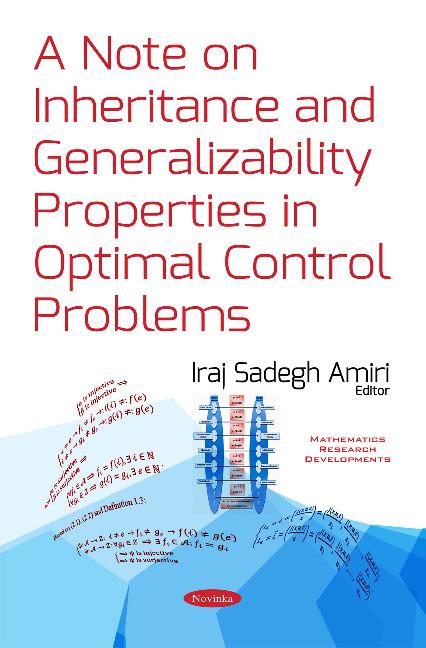 Livre Note on Inheritance & Generalizability Iraj Sadegh Amiri