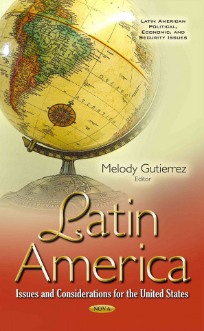 Book Latin America Melody Gutierrez