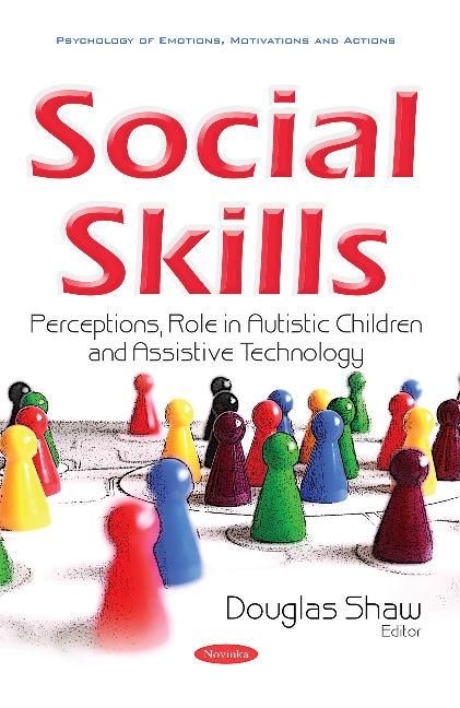 Kniha Social Skills Douglas Shaw