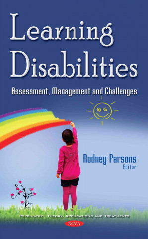Knjiga Learning Disabilities Rodney Parsons