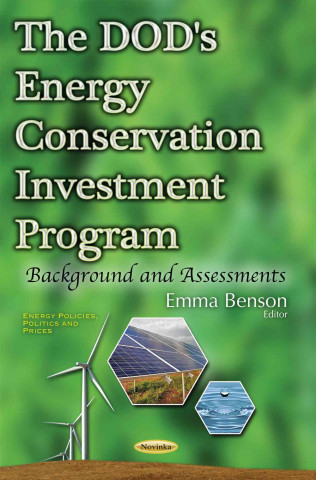 Kniha DOD's Energy Conservation Investment Program Emma Benson