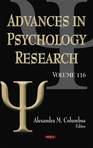 Carte Advances in Psychology Research Alexandra M Columbus