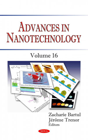 Book Advances in Nanotechnology Zacharie Bartul