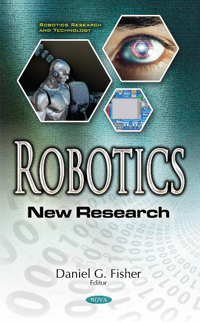 Knjiga Robotics Daniel G Fisher