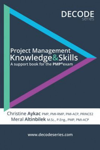 Kniha Project Management Knowledge & Skills Christine Aykac