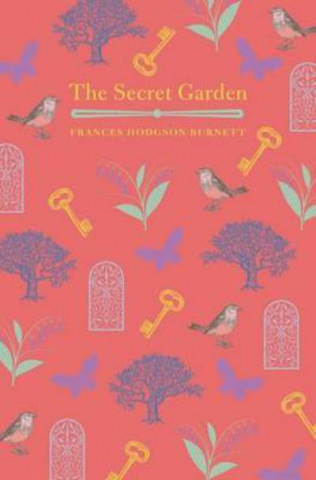 Carte Secret Garden Frances Hodgson Burnett