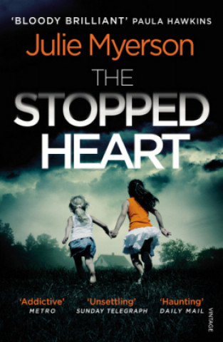 Kniha Stopped Heart Julie Myerson
