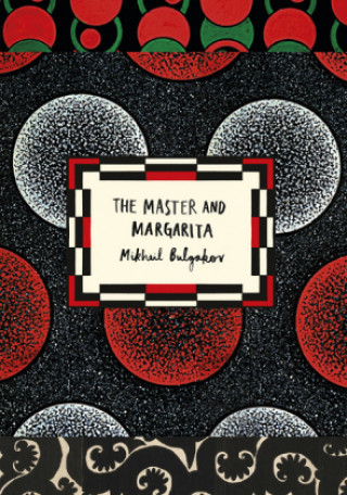 Könyv Master and Margarita (Vintage Classic Russians Series) Mikhail Bulgakov