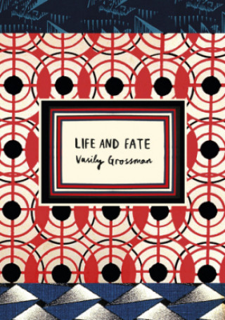 Kniha Life and Fate (Vintage Classic Russians Series) Vasily Grossman