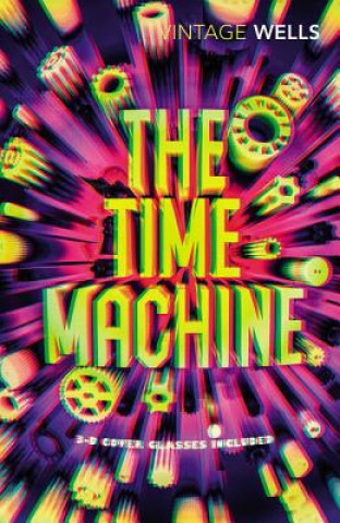 Könyv Time Machine H G Wells