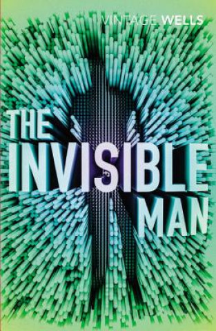 Könyv Invisible Man H. G. Wells