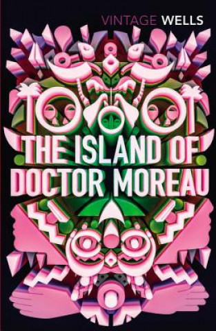 Book Island of Doctor Moreau H G Wells