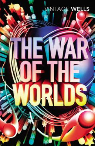 Kniha War of the Worlds H G Wells