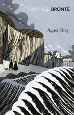 Könyv Agnes Grey Anne Brontë