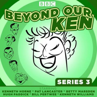 Audio Beyond Our Ken Series 3 Eric Merriman