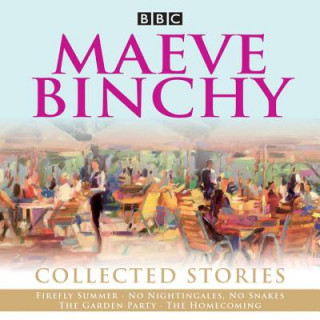 Audio Maeve Binchy: Collected Stories BBC Radio Comedy