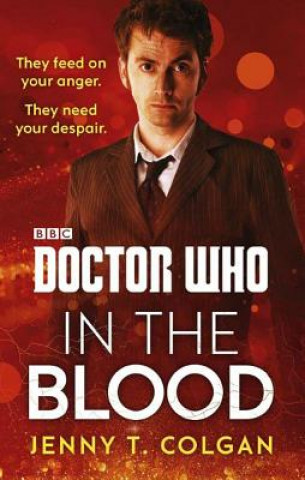 Książka Doctor Who: In the Blood Jenny T Colgan