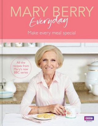 Книга Mary Berry Everyday Mary Berry