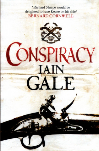 Livro Conspiracy Iain Gale
