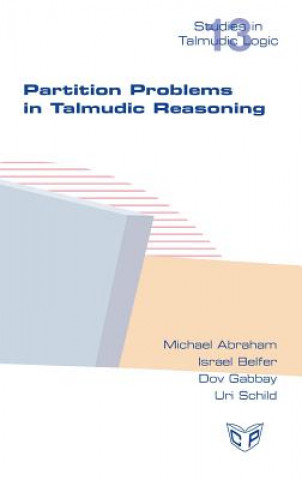 Buch Partition Problems in Talmudic Reasoning Michael Abraham